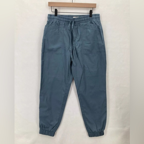 LOFT Pants - Loft‎ outlet small blue joggers